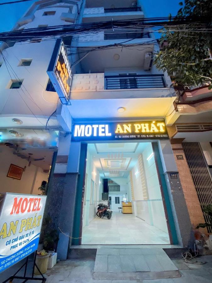 An Phát Motel Quy Nhơn Kültér fotó