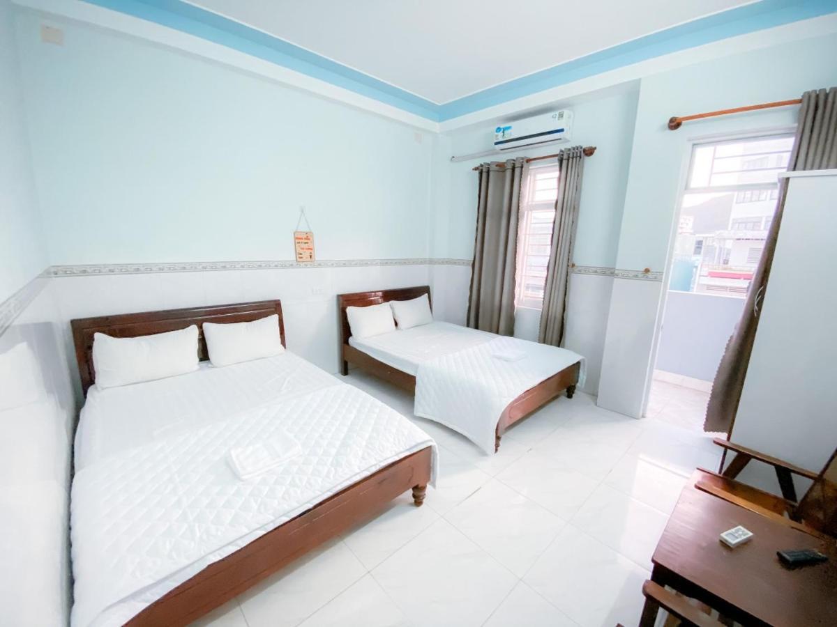 An Phát Motel Quy Nhơn Kültér fotó