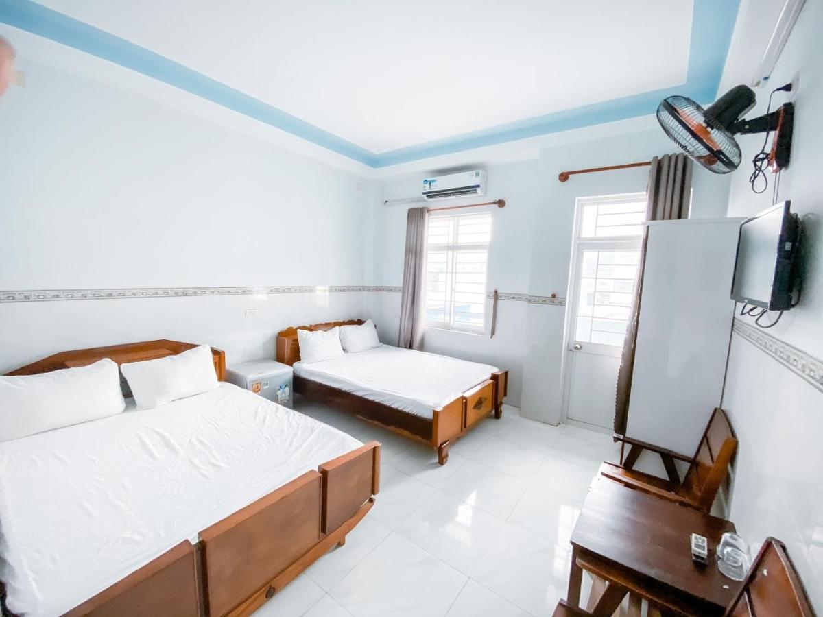 An Phát Motel Quy Nhơn Kültér fotó