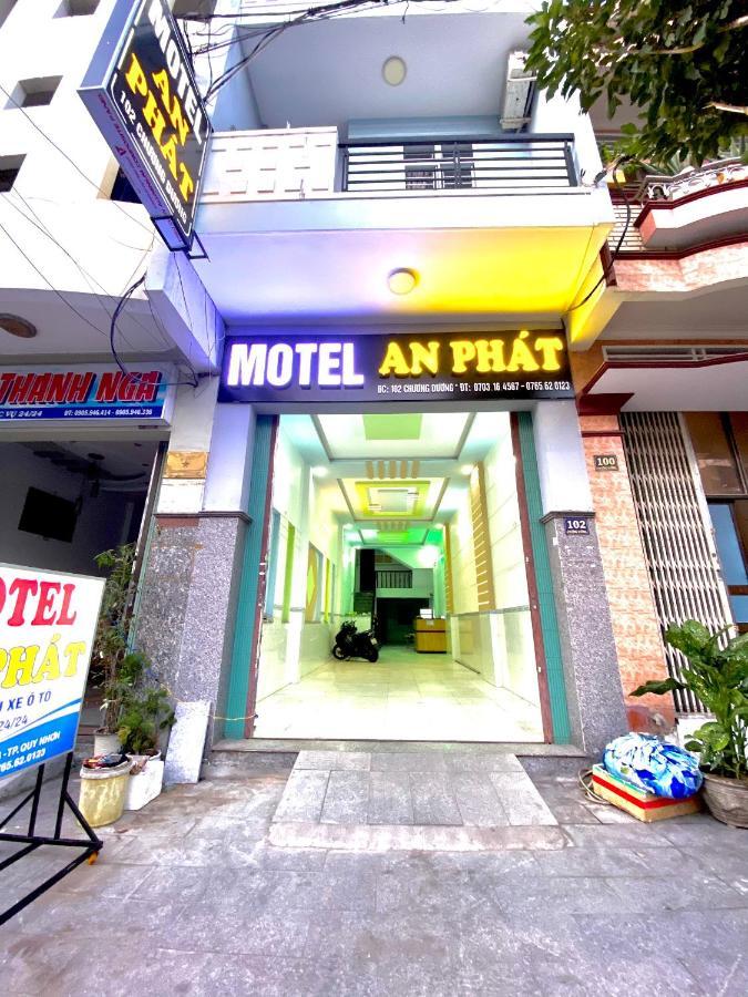 An Phát Motel Quy Nhơn Kültér fotó