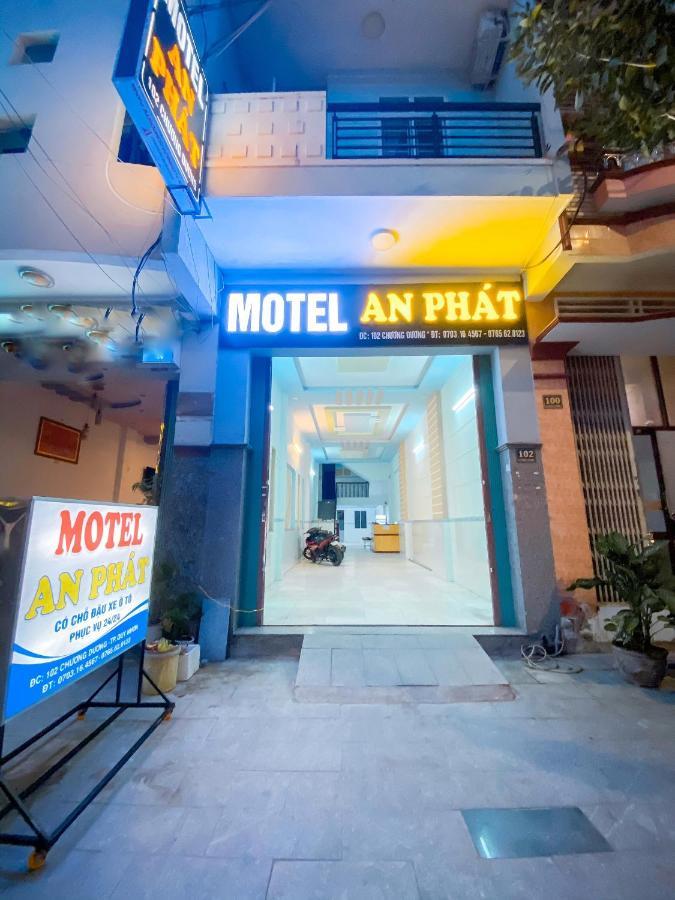 An Phát Motel Quy Nhơn Kültér fotó